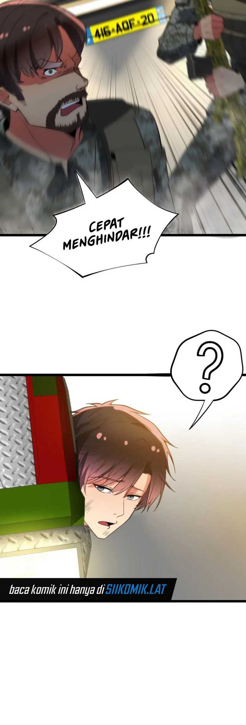 I Have 90 Billion Licking Gold Chapter 424 Gambar 31