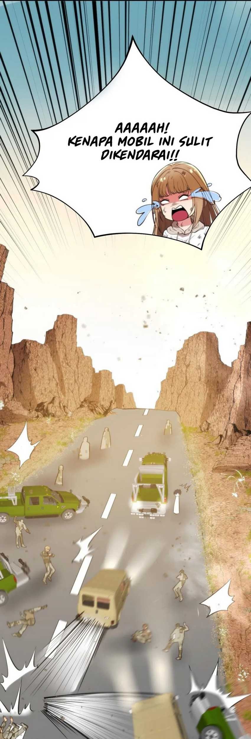 I Have 90 Billion Licking Gold Chapter 424 Gambar 33