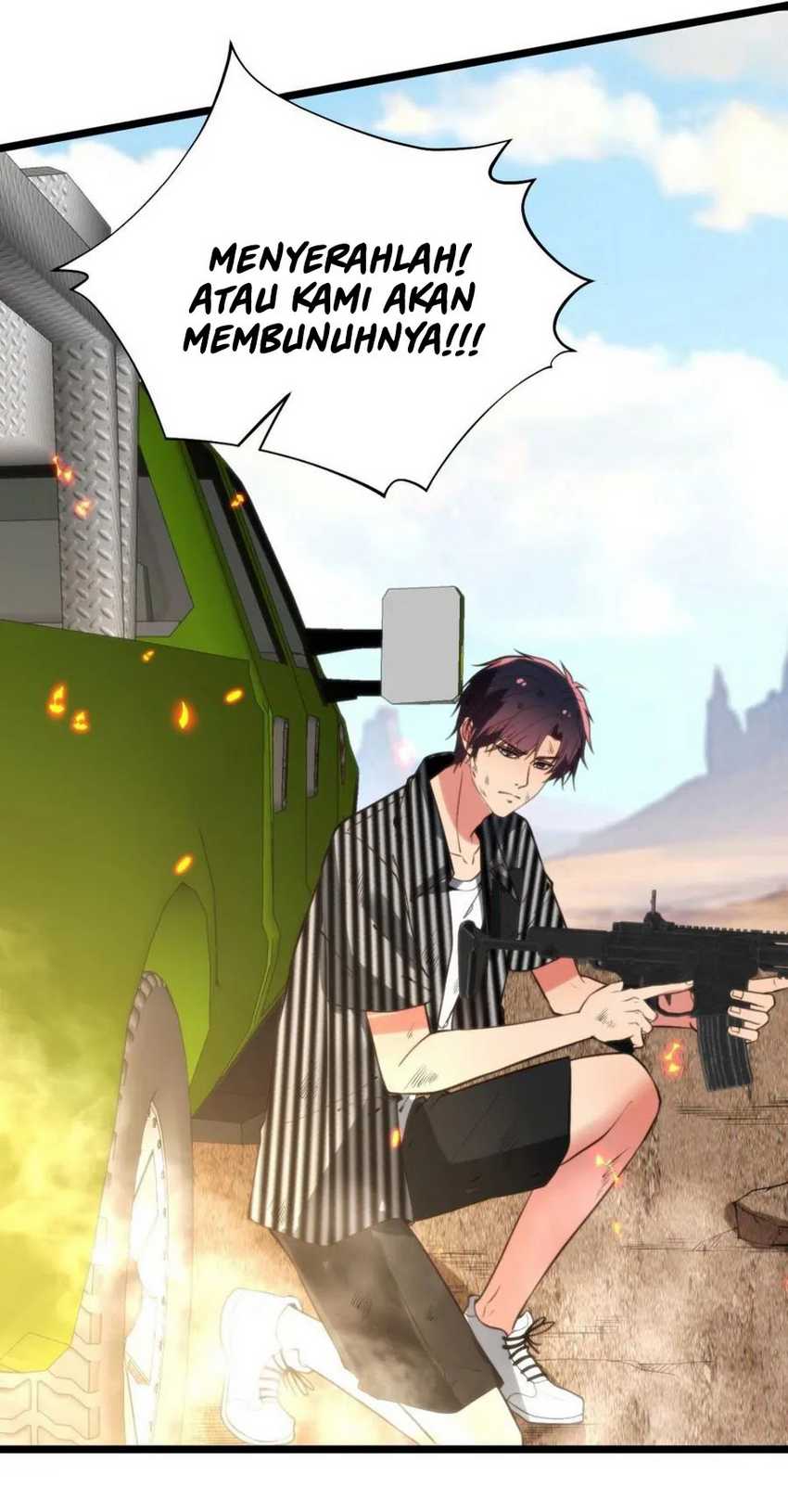 I Have 90 Billion Licking Gold Chapter 424 Gambar 46