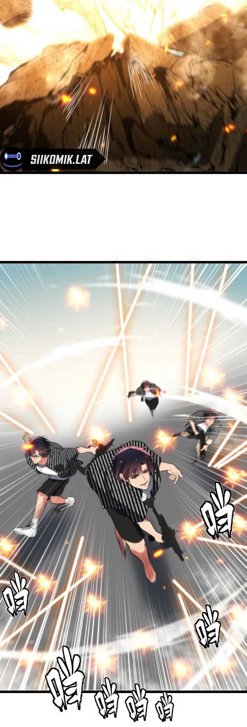 I Have 90 Billion Licking Gold Chapter 424 Gambar 10