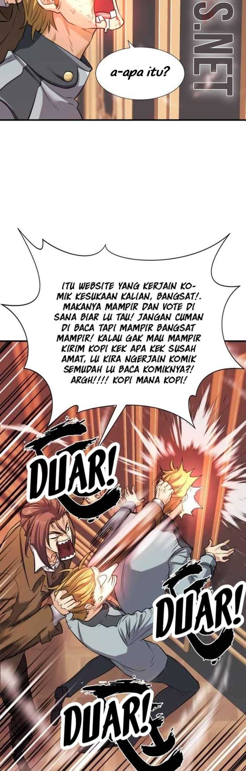 Apocalypse Sword God Chapter 27 Gambar 46