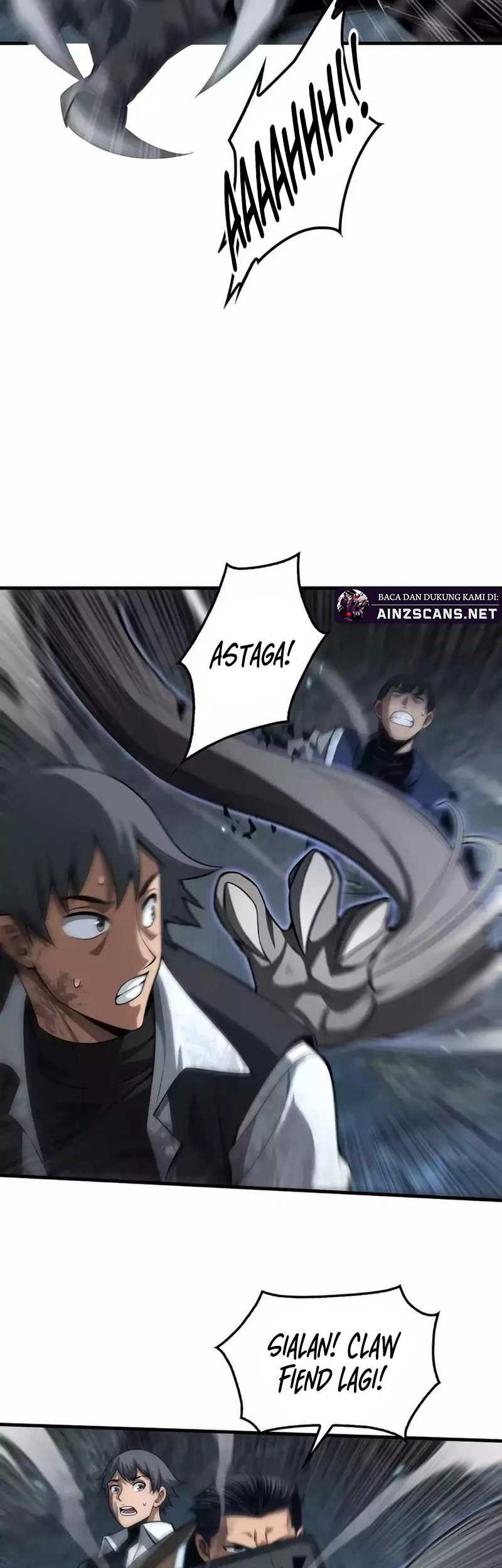 Apocalypse Sword God Chapter 27 Gambar 14