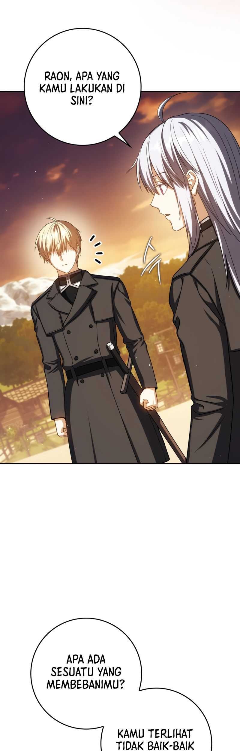 The Reincarnated Assassin is a Genius Swordsman Chapter 42 Gambar 11
