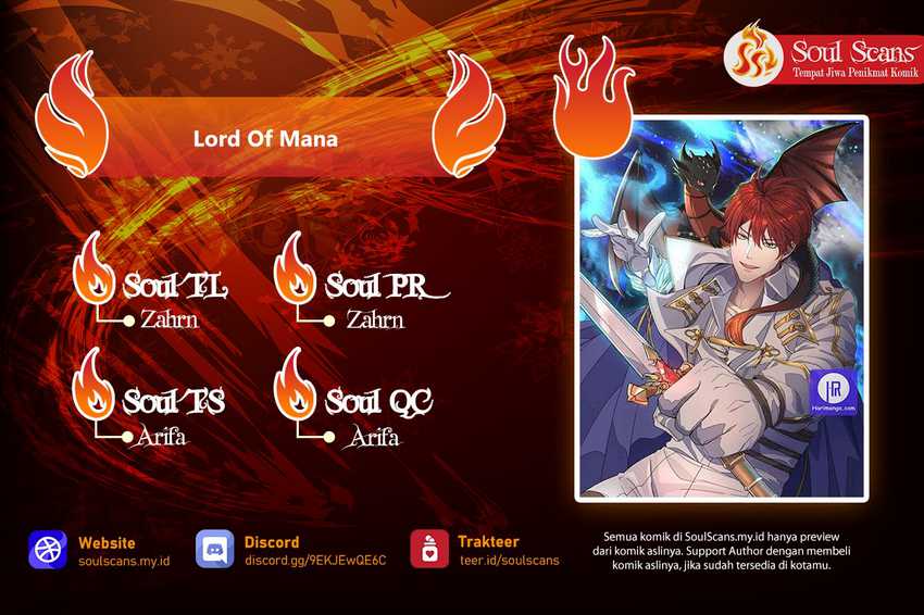 Baca Komik Lord of Mana Chapter 20 Gambar 1