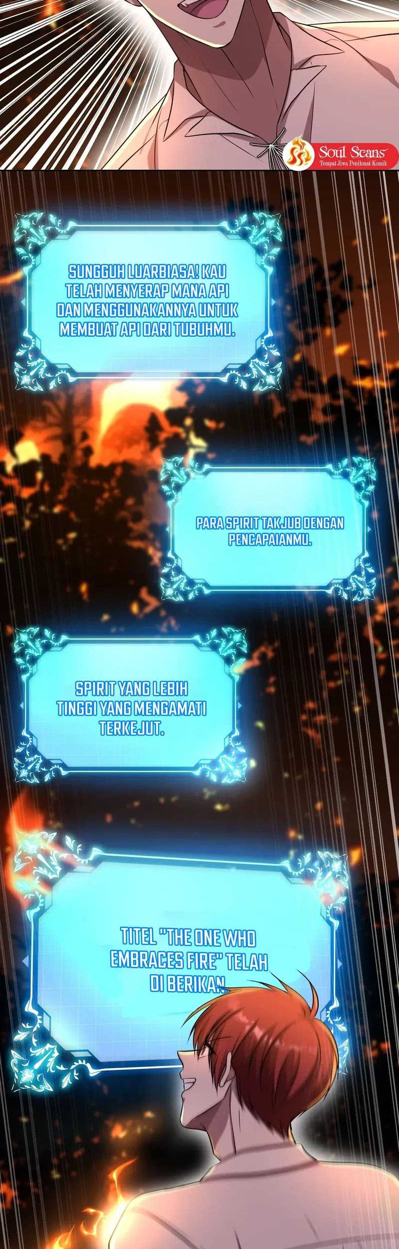 Lord of Mana Chapter 20 Gambar 26