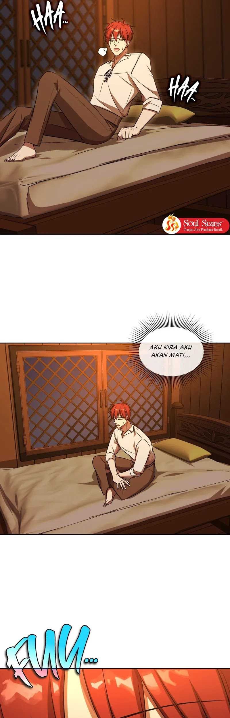 Lord of Mana Chapter 20 Gambar 33