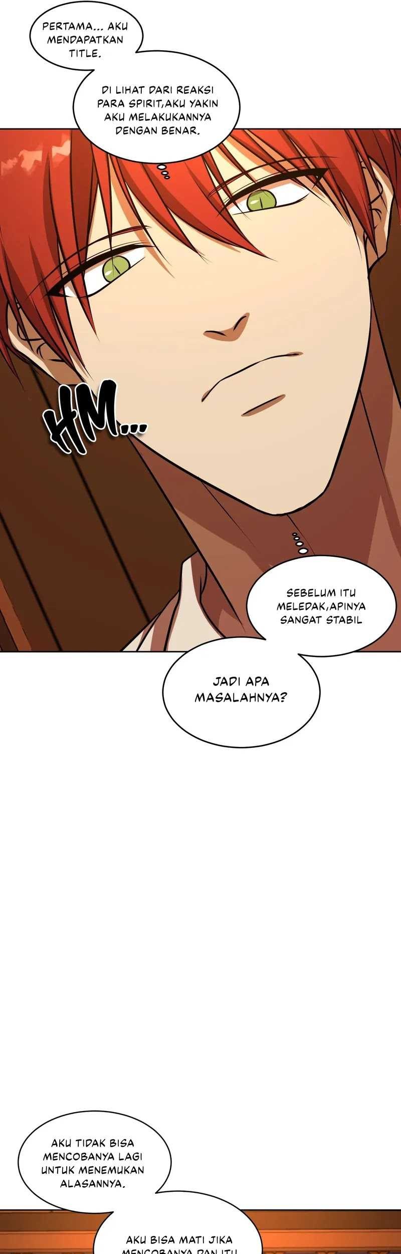 Lord of Mana Chapter 20 Gambar 35