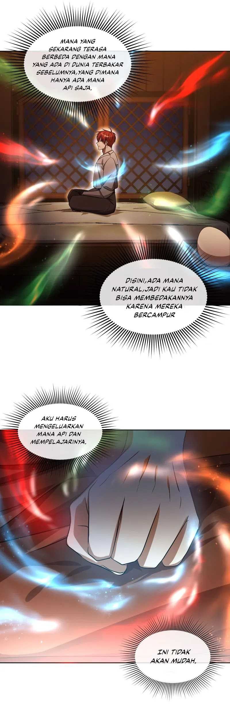 Lord of Mana Chapter 20 Gambar 37