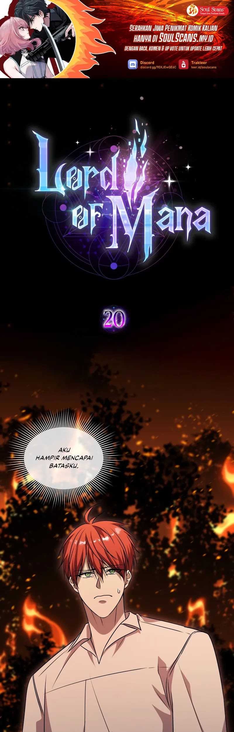 Baca  Lord of Mana Chapter 20 Gambar 2