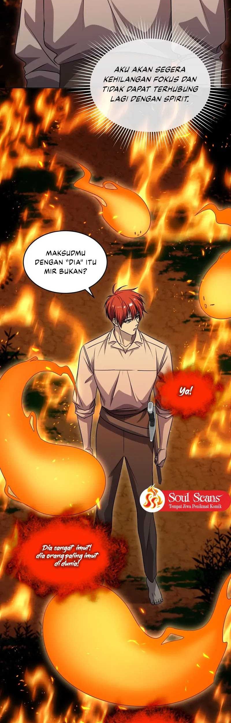 Lord of Mana Chapter 20 Gambar 3