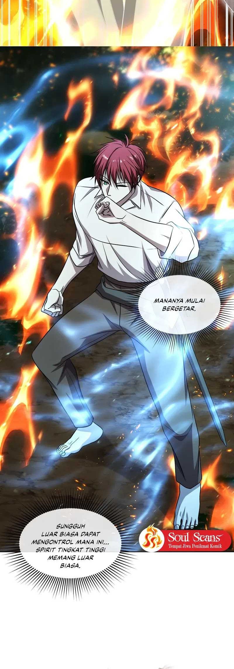 Lord of Mana Chapter 20 Gambar 14