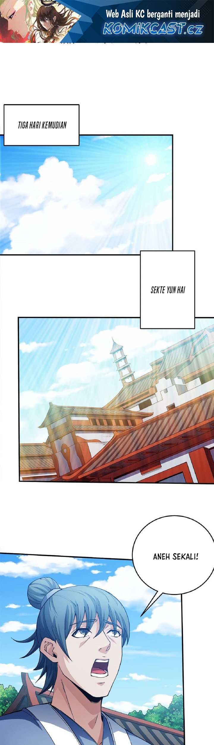 Baca  God of Martial Arts Chapter 636 Gambar 2