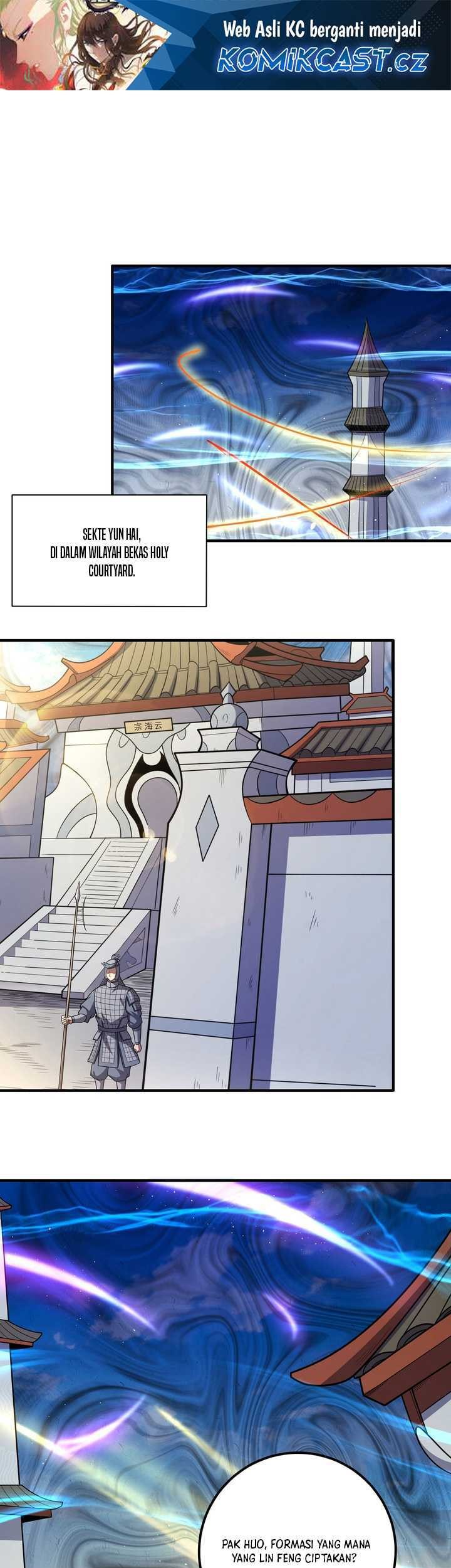 Baca God of Martial Arts Chapter 635 Gambar 2