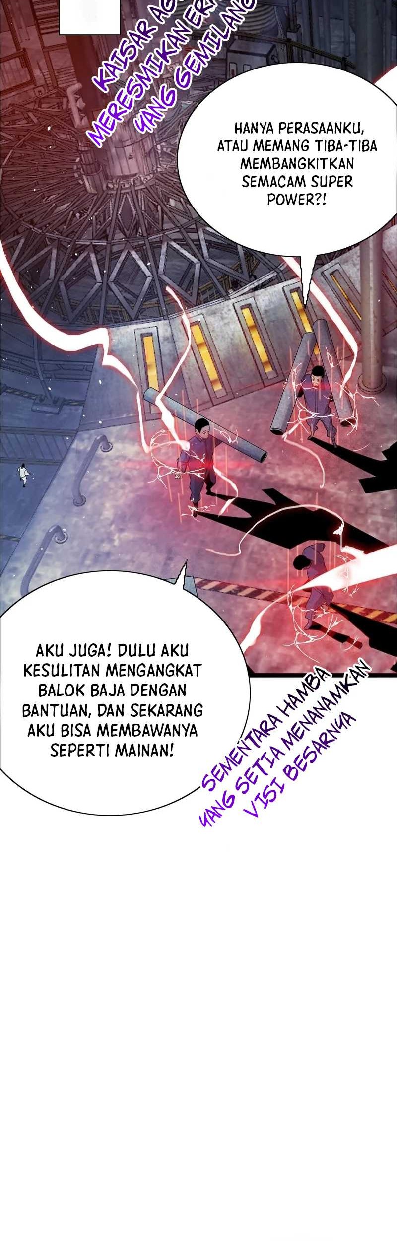 Myriad Tribes Invasion: Rearguard’s Resolute Unity Chapter 29 Gambar 51