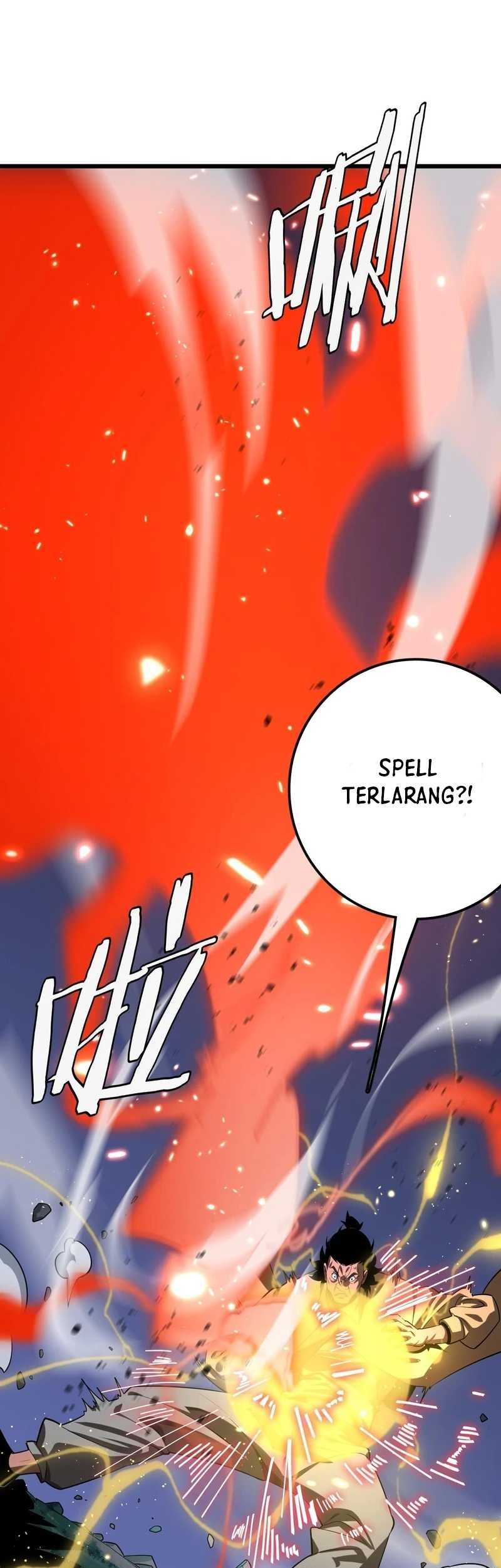 Myriad Tribes Invasion: Rearguard’s Resolute Unity Chapter 29 Gambar 20