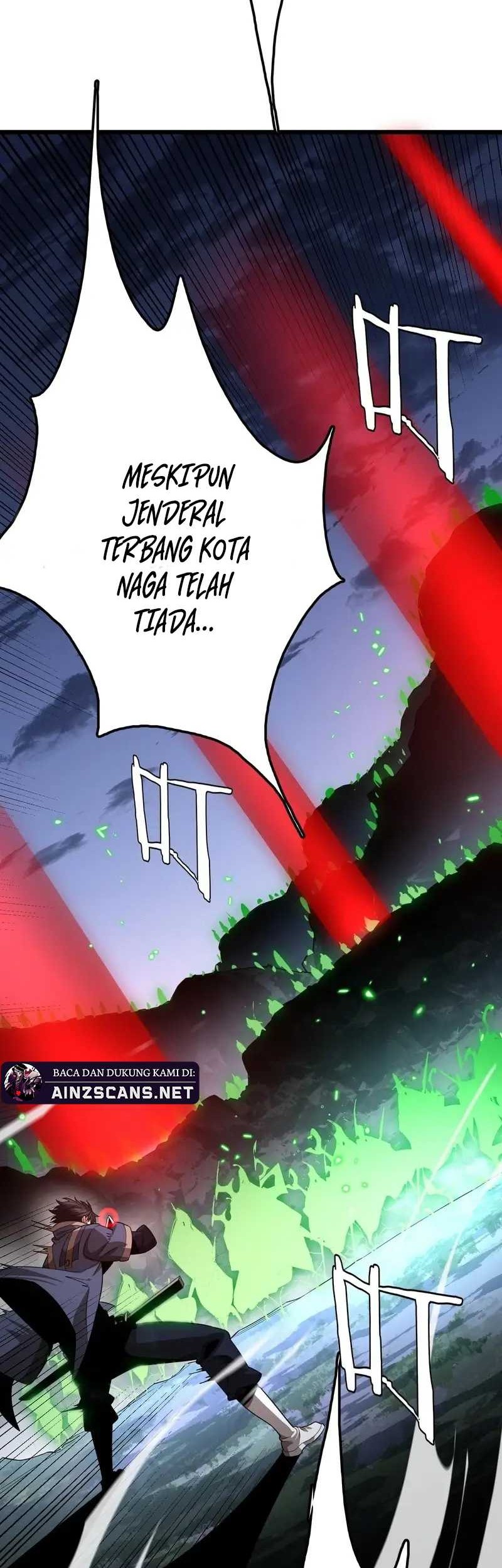 Myriad Tribes Invasion: Rearguard’s Resolute Unity Chapter 28 Gambar 45