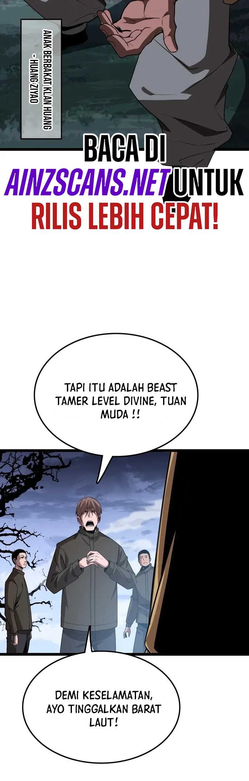 Myriad Tribes Invasion: Rearguard’s Resolute Unity Chapter 28 Gambar 51