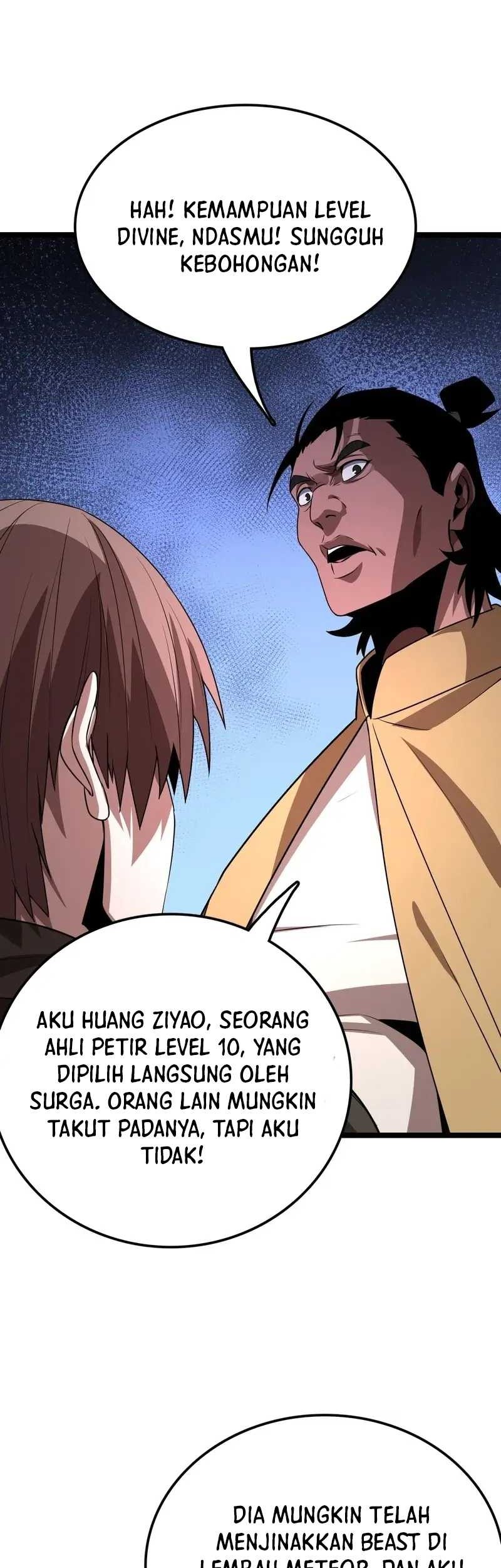 Myriad Tribes Invasion: Rearguard’s Resolute Unity Chapter 28 Gambar 52