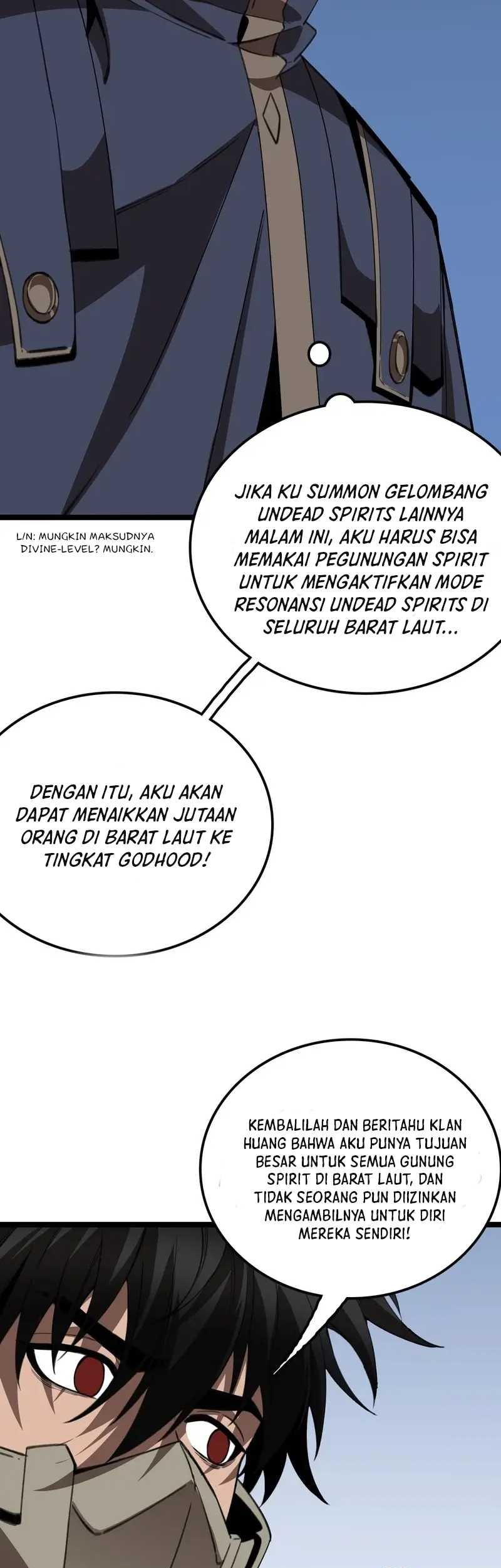 Myriad Tribes Invasion: Rearguard’s Resolute Unity Chapter 28 Gambar 25