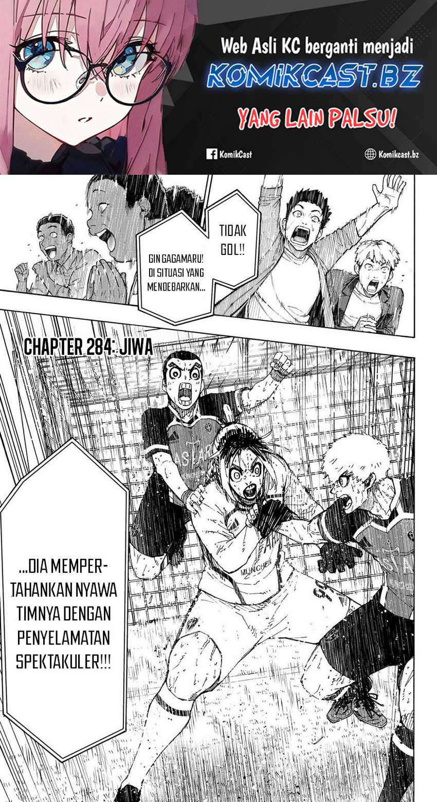 Baca Blue Lock Chapter 284 Gambar 2