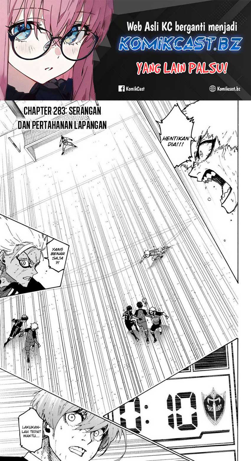 Baca Blue Lock Chapter 283 Gambar 2