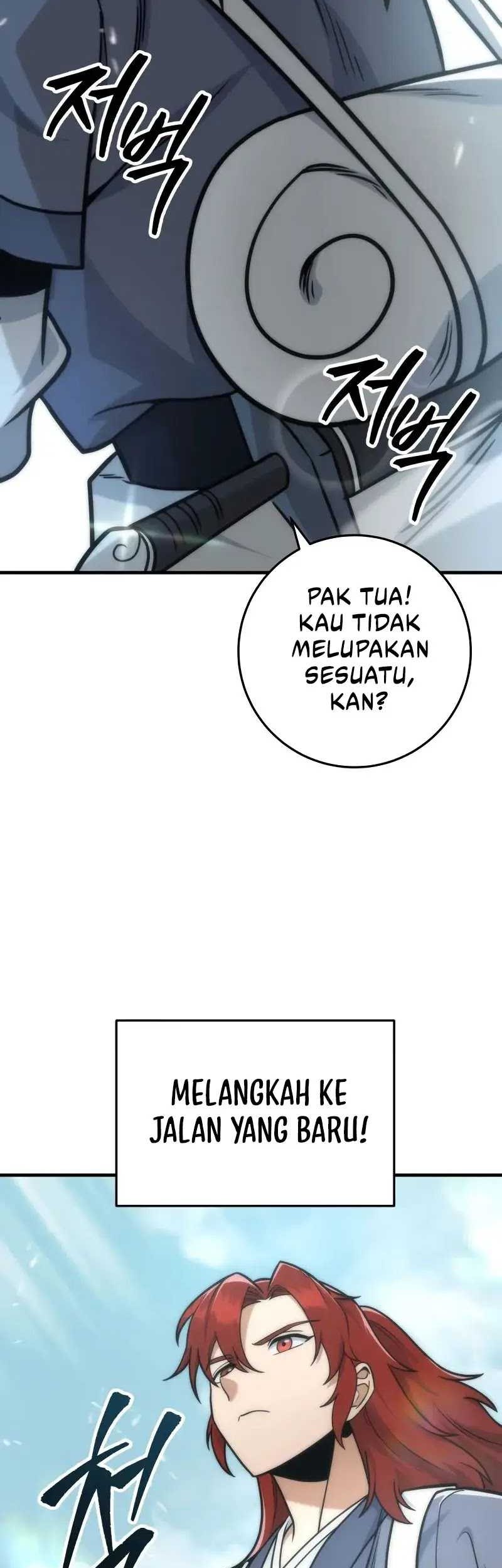 Heavenly Inquisition Sword Chapter 99 Gambar 44