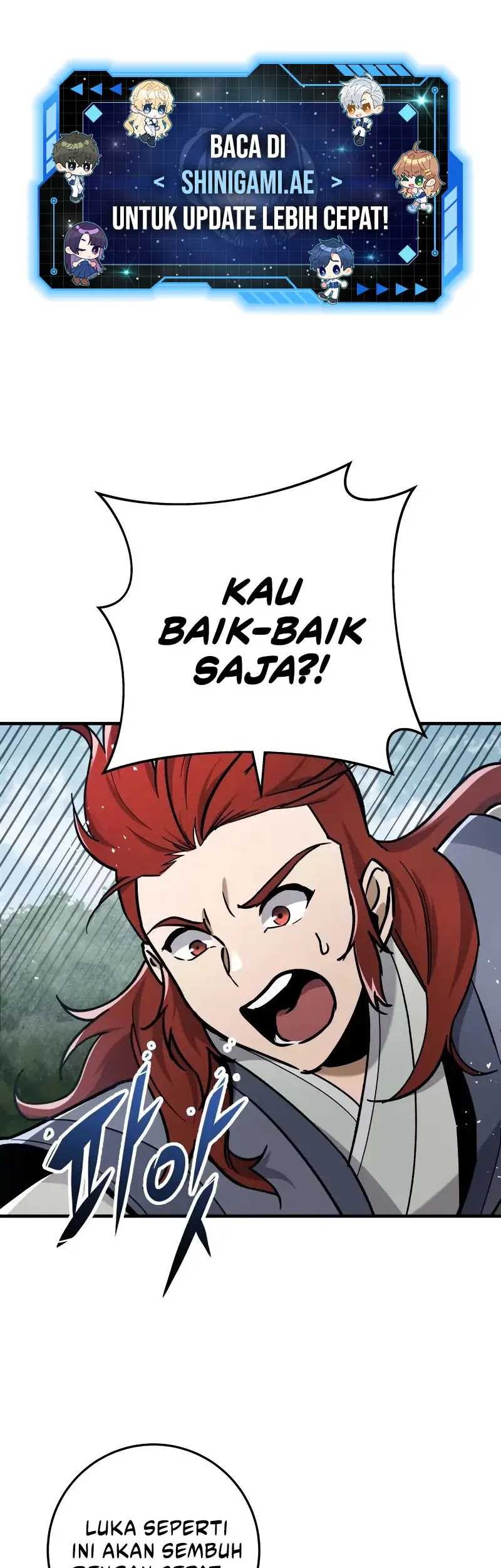 Baca  Heavenly Inquisition Sword Chapter 99 Gambar 2