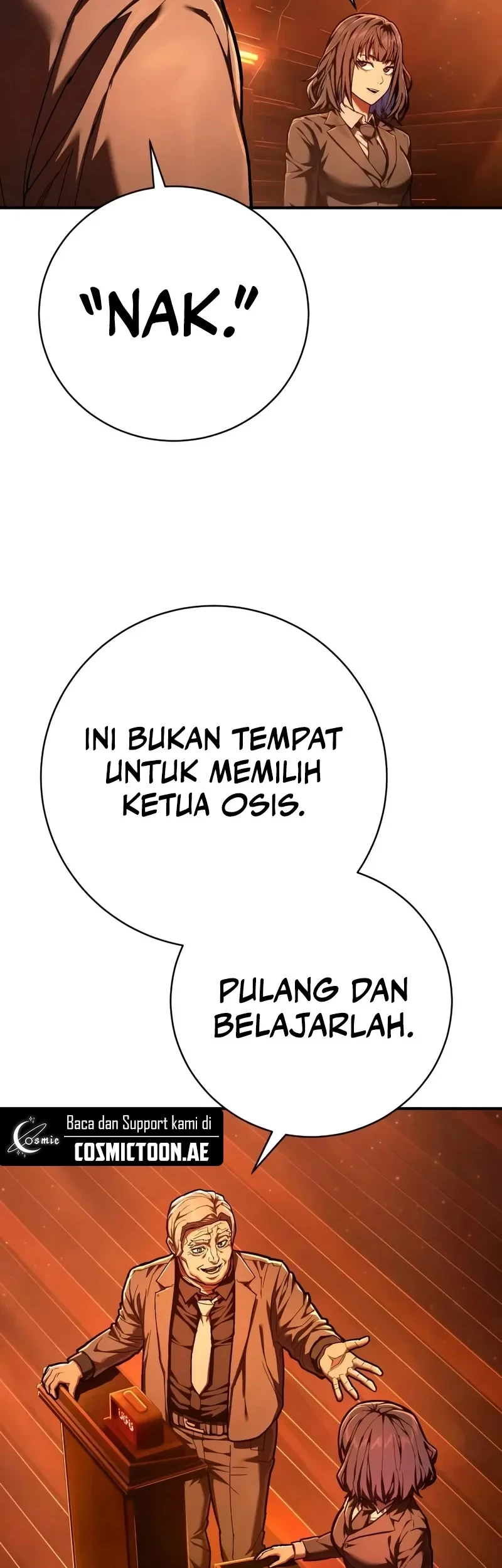 Executioner Chapter 39 Gambar 82