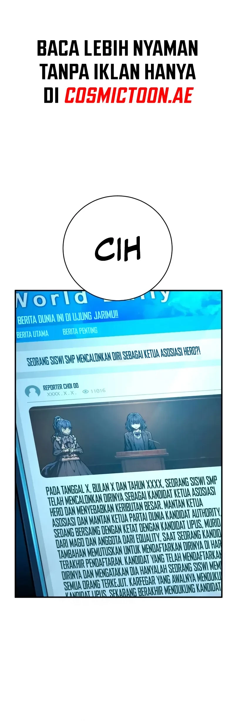 Executioner Chapter 39 Gambar 12