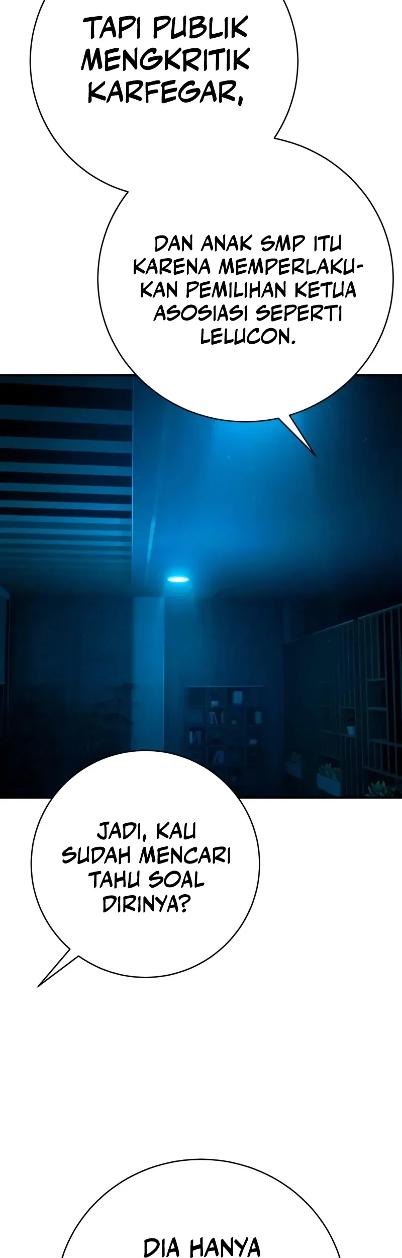 Executioner Chapter 39 Gambar 14