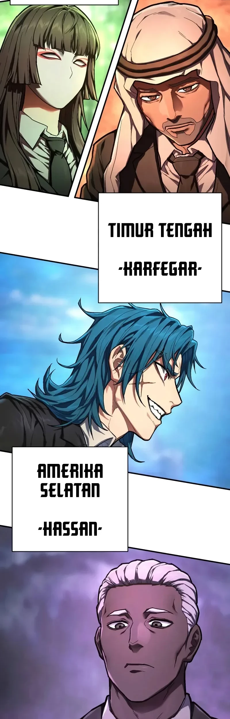 Executioner Chapter 38 Gambar 61