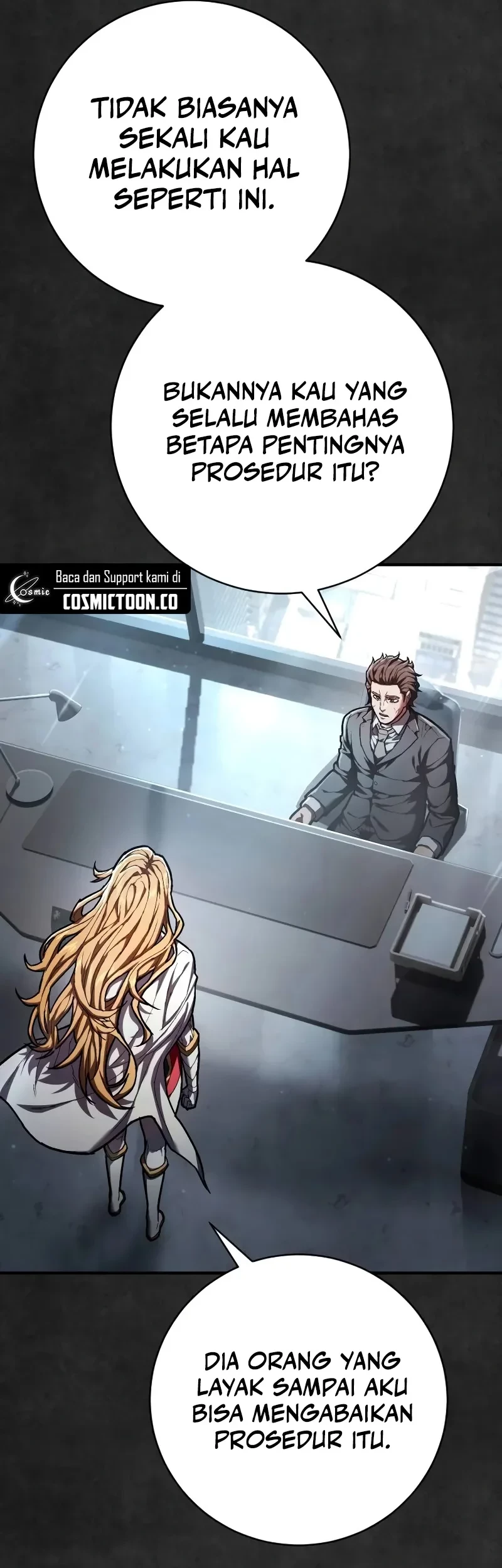 Executioner Chapter 38 Gambar 22