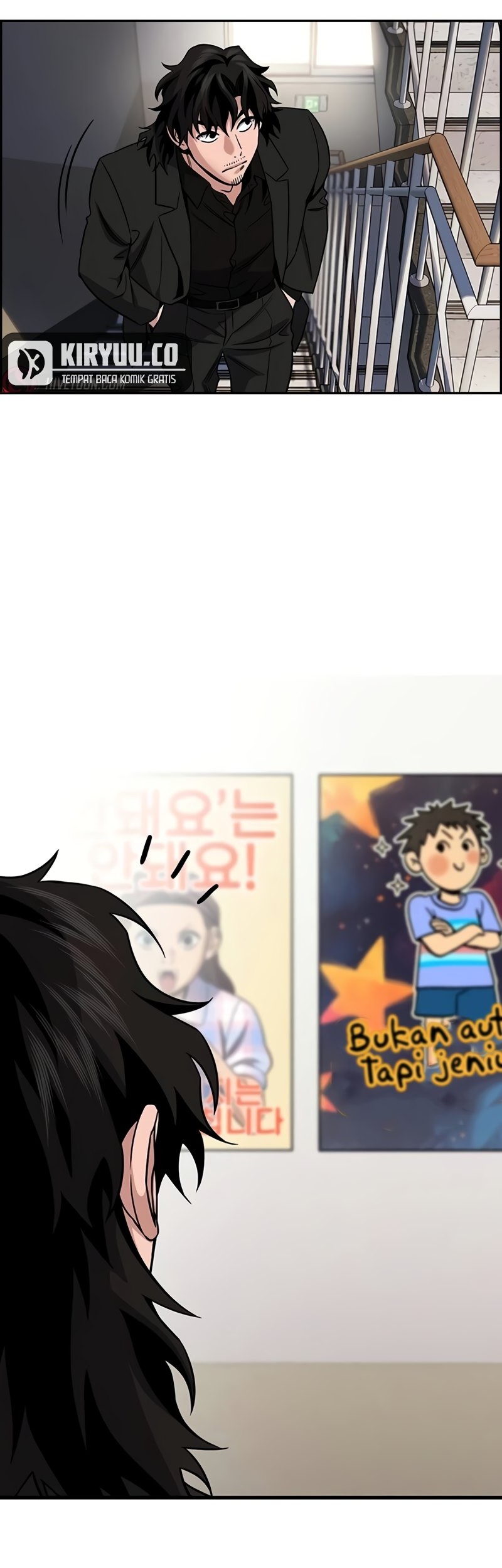 True Education Chapter 173 Gambar 52