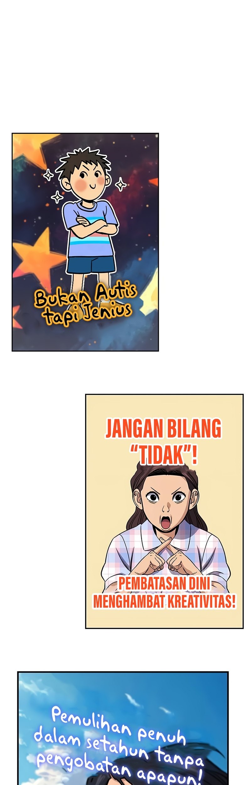 True Education Chapter 173 Gambar 53