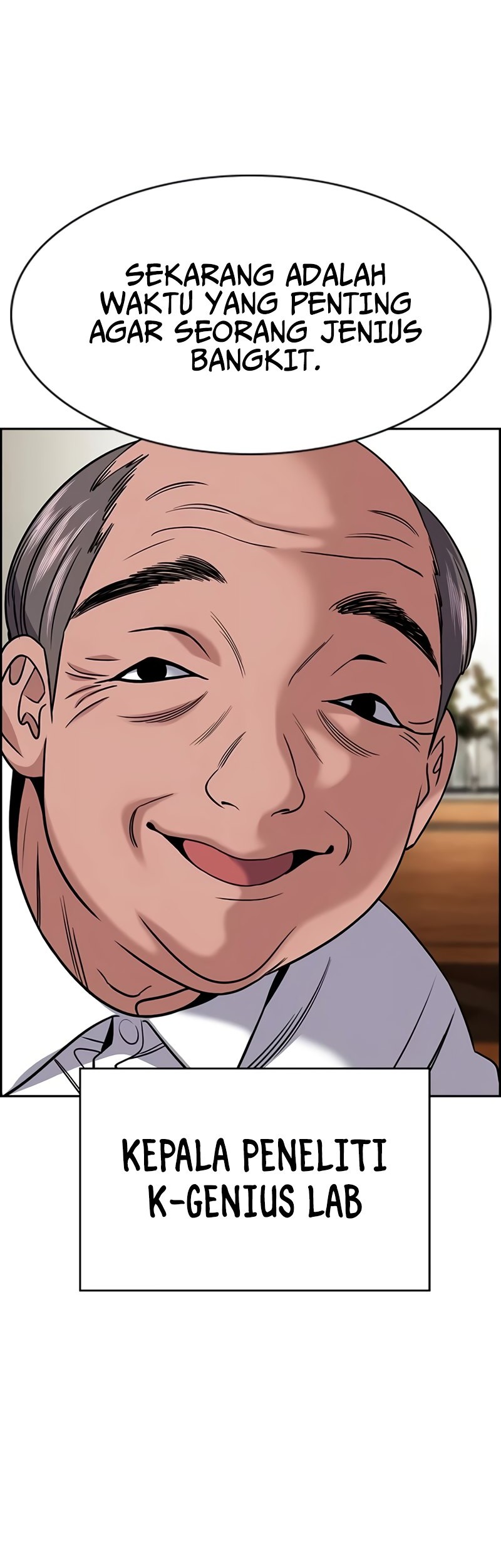 True Education Chapter 173 Gambar 58