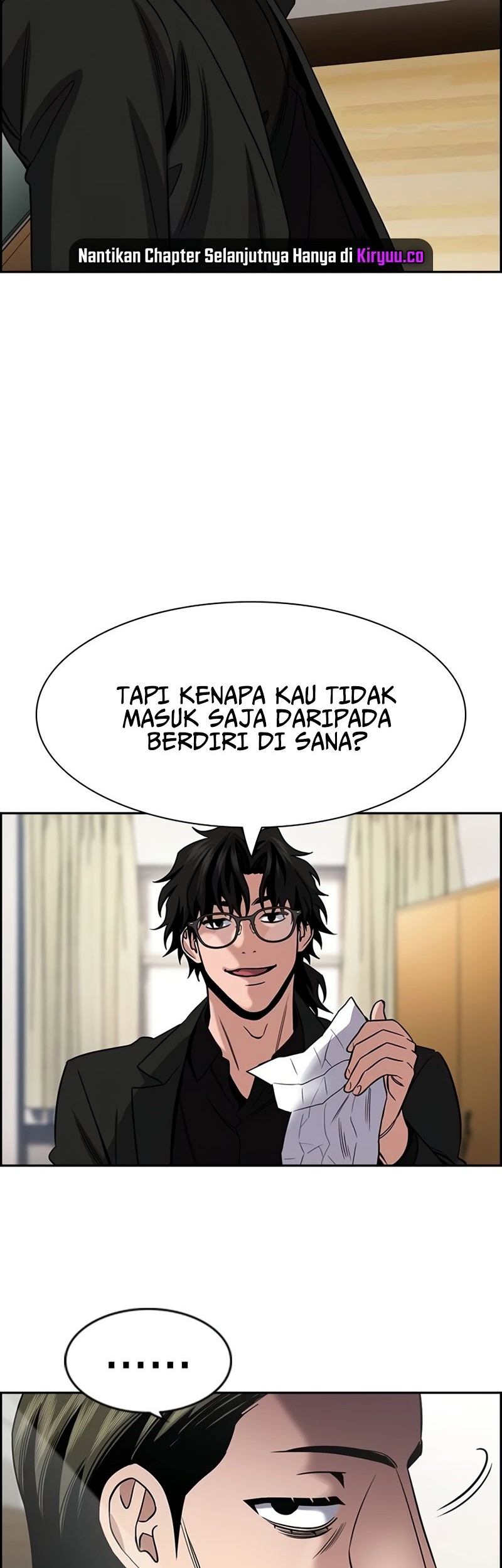 True Education Chapter 173 Gambar 3
