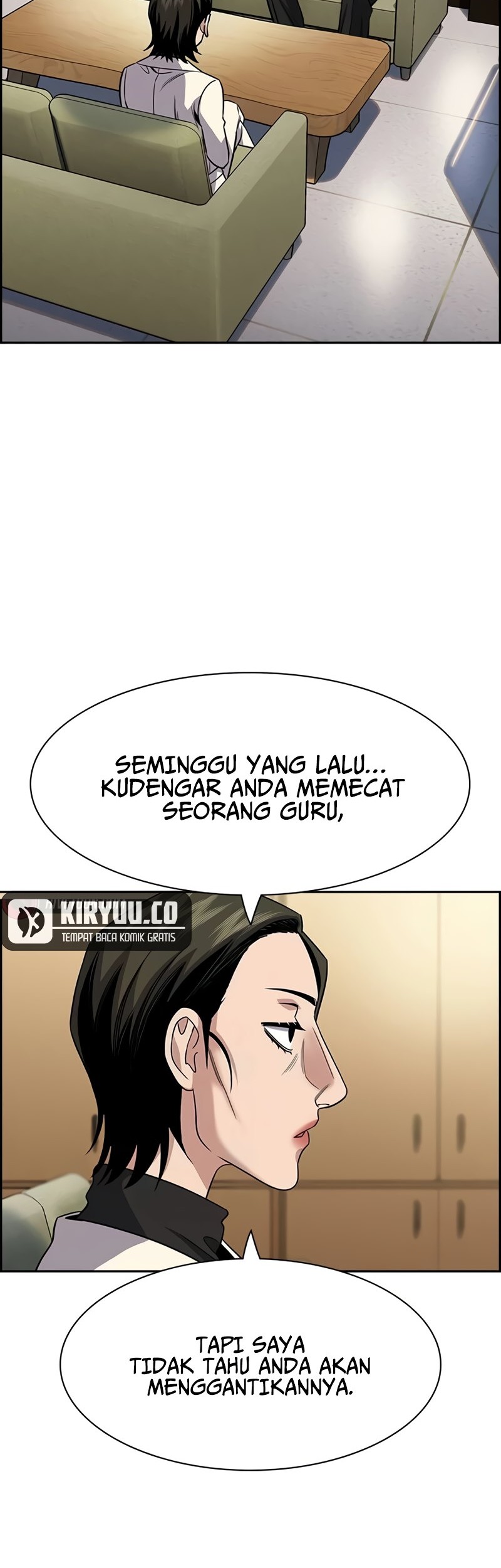 True Education Chapter 173 Gambar 5