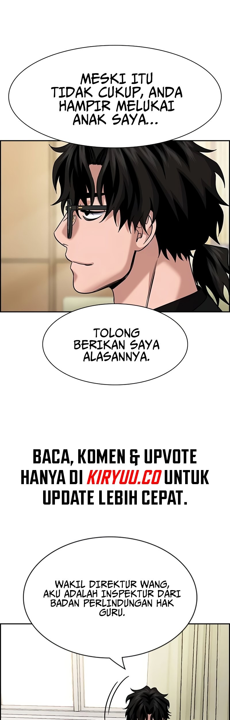 True Education Chapter 173 Gambar 6