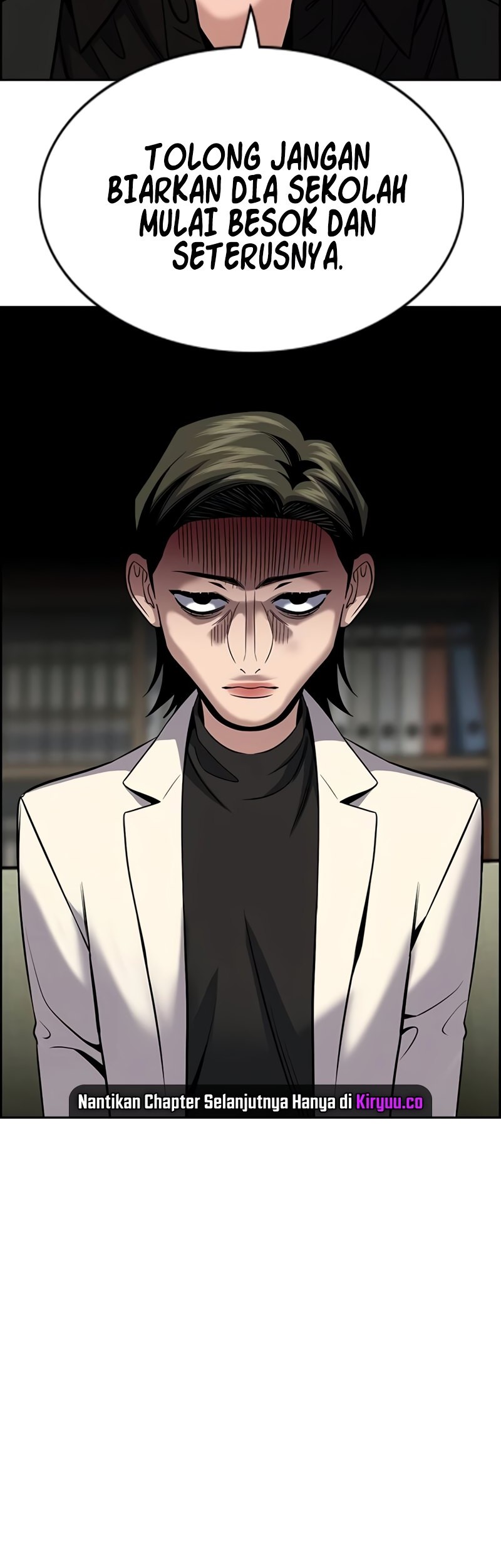 True Education Chapter 173 Gambar 10