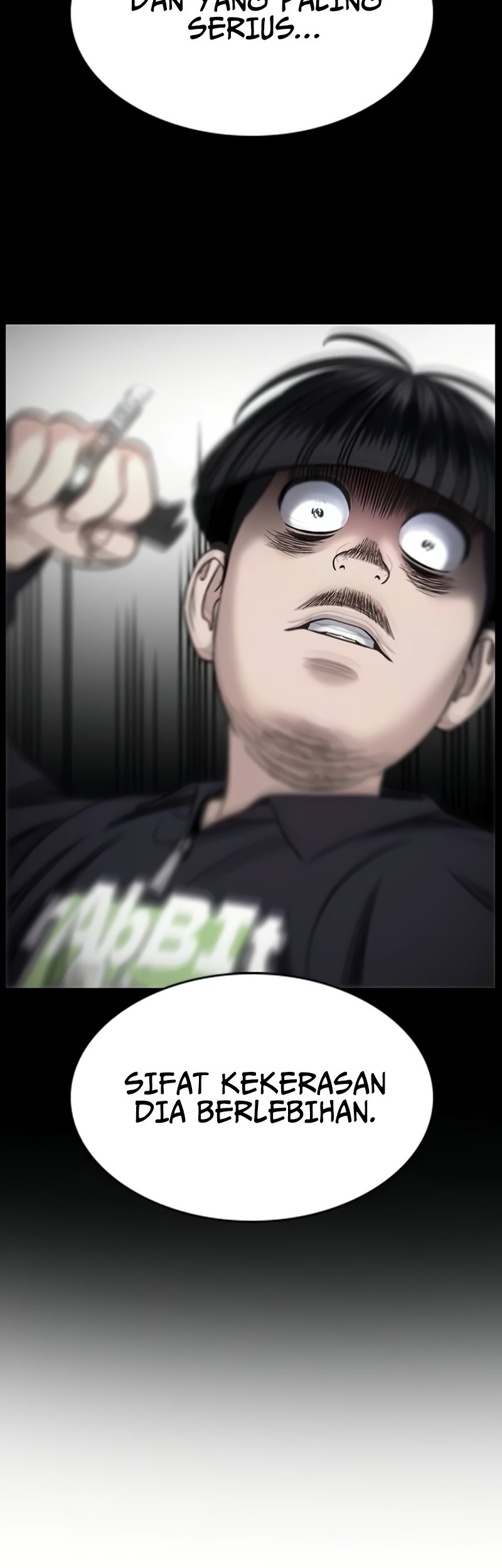 True Education Chapter 173 Gambar 13