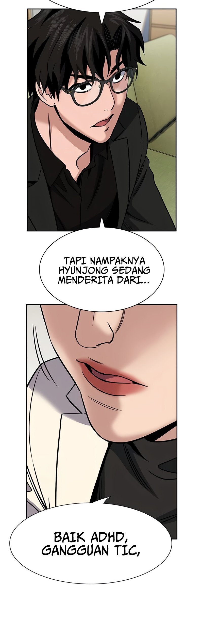 True Education Chapter 173 Gambar 15