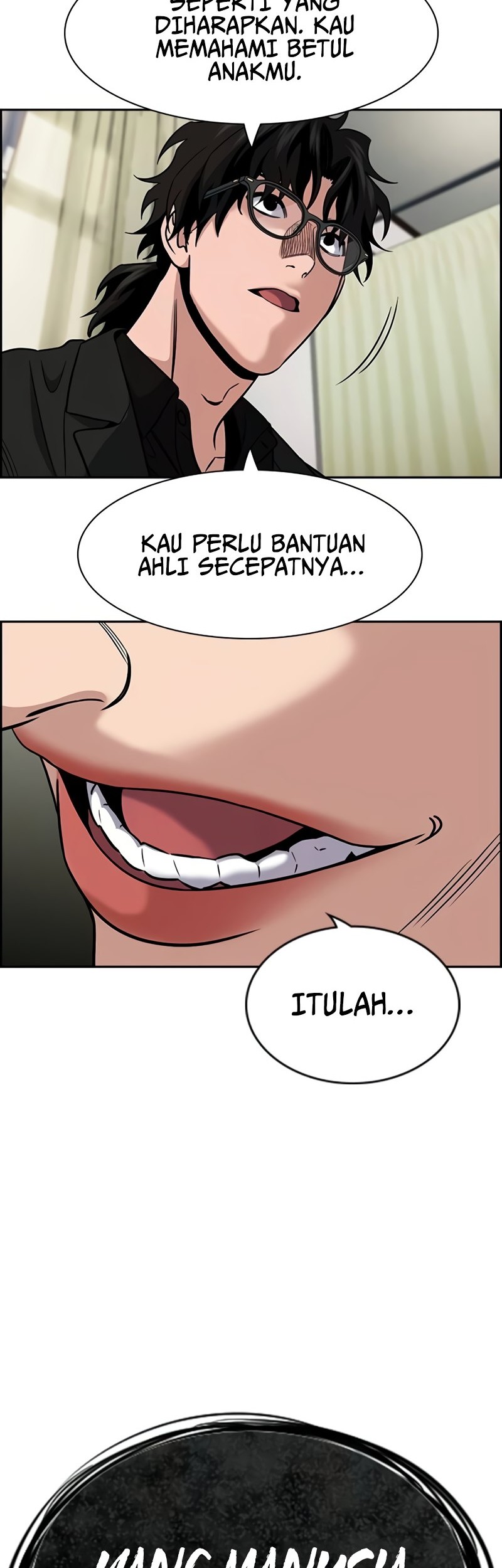 True Education Chapter 173 Gambar 17