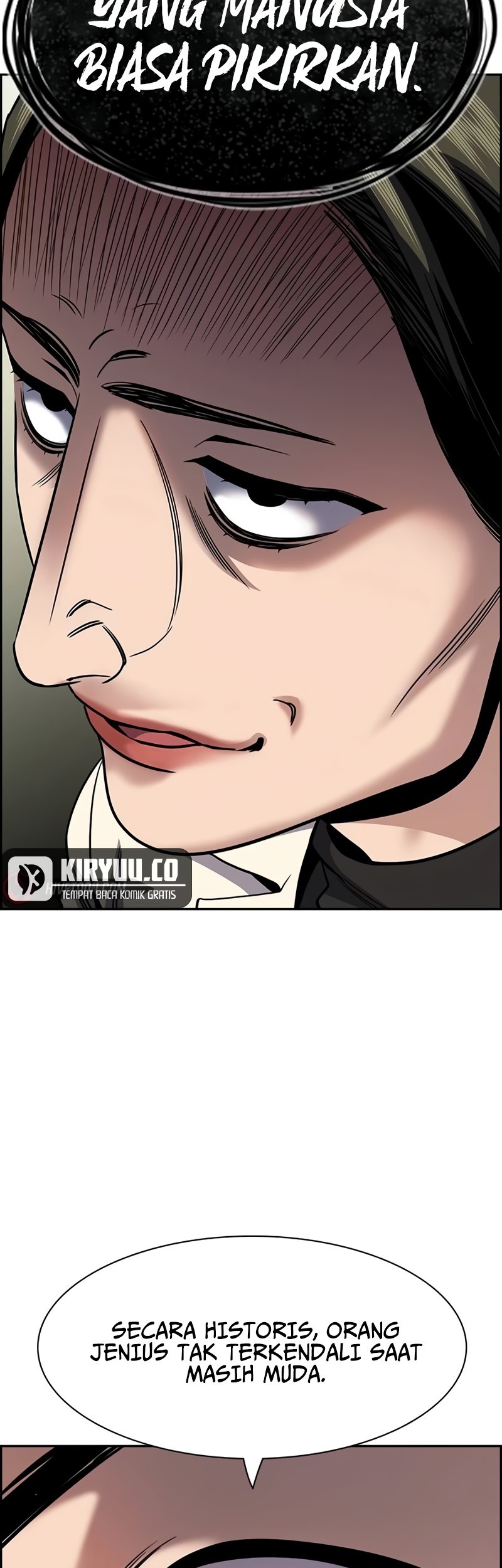 True Education Chapter 173 Gambar 18