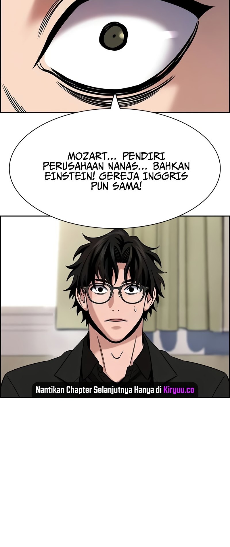 True Education Chapter 173 Gambar 19