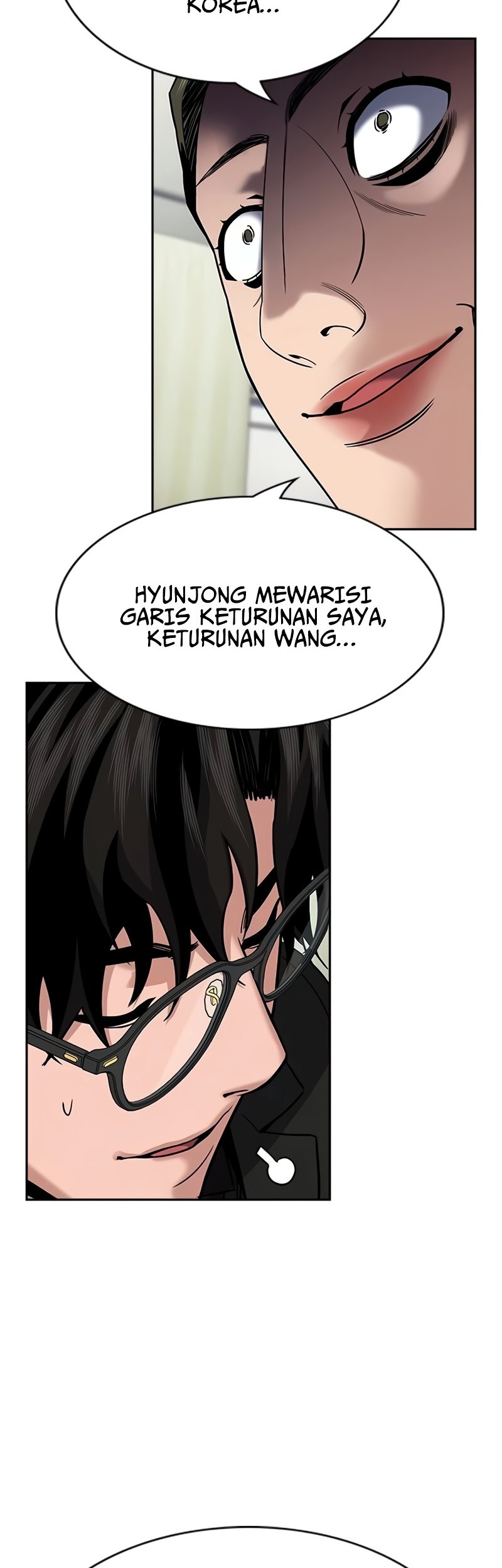 True Education Chapter 173 Gambar 21