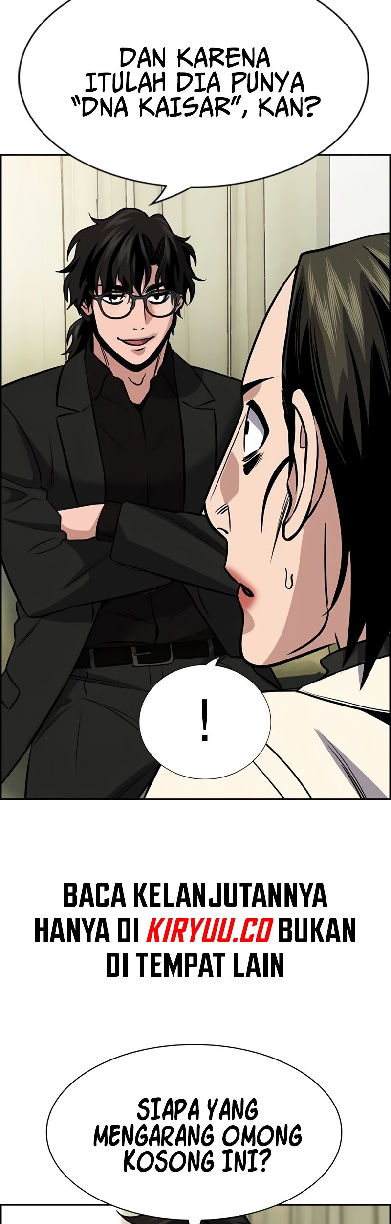 True Education Chapter 173 Gambar 22