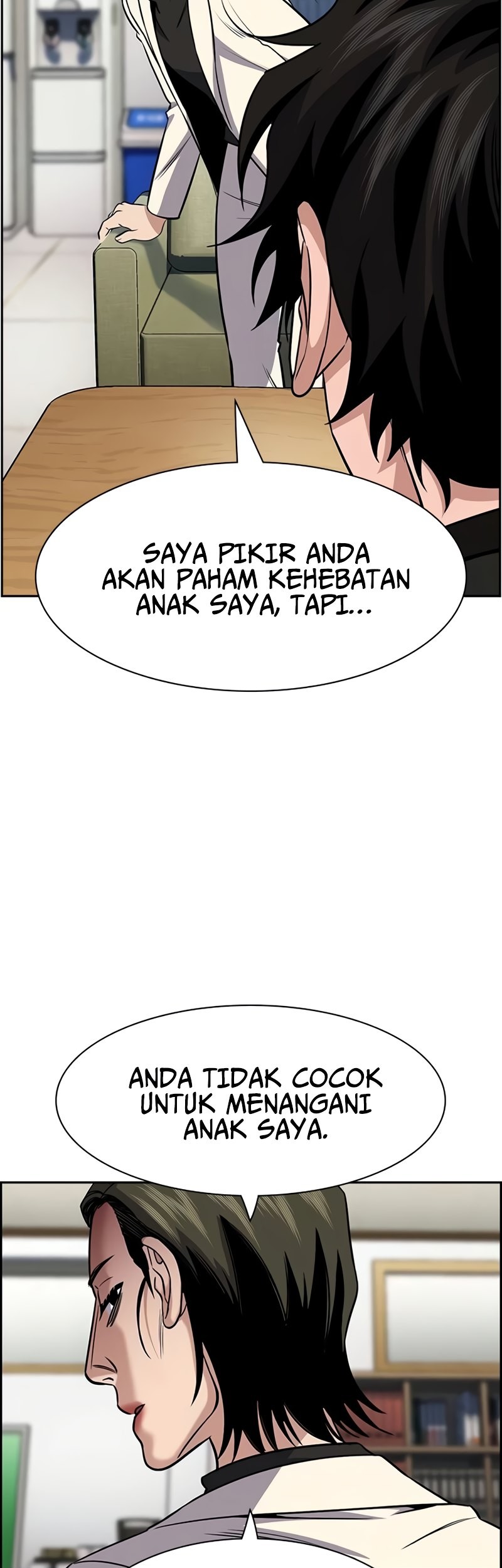 True Education Chapter 173 Gambar 24