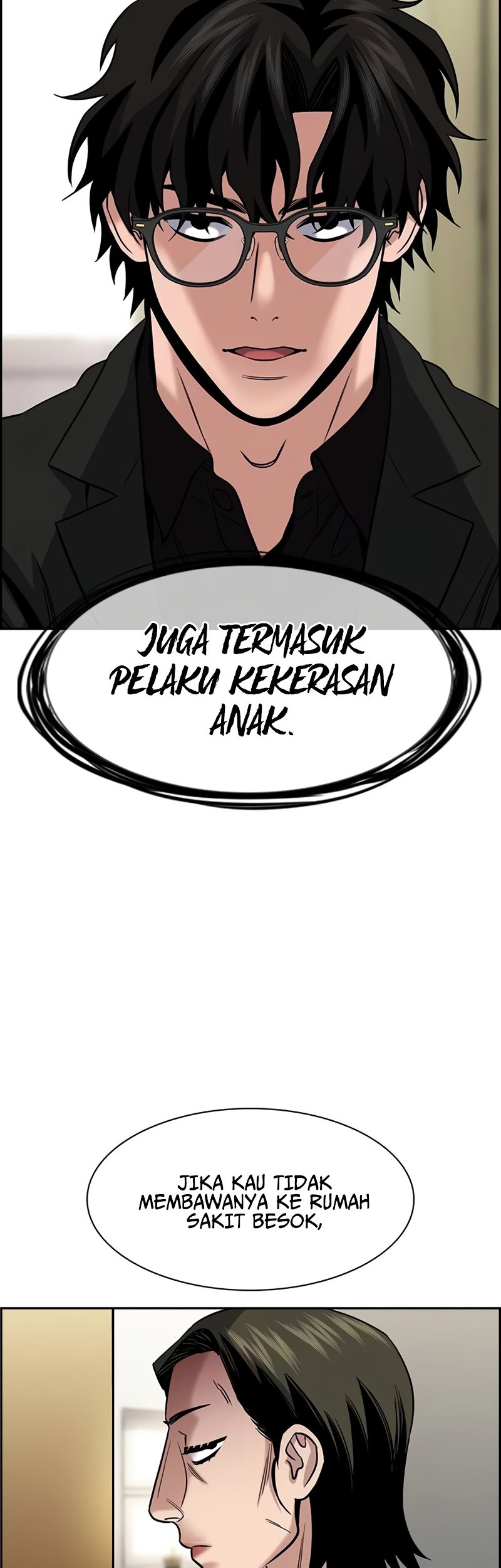 True Education Chapter 173 Gambar 27