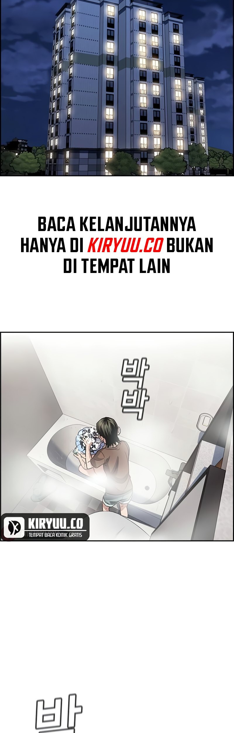 True Education Chapter 173 Gambar 29