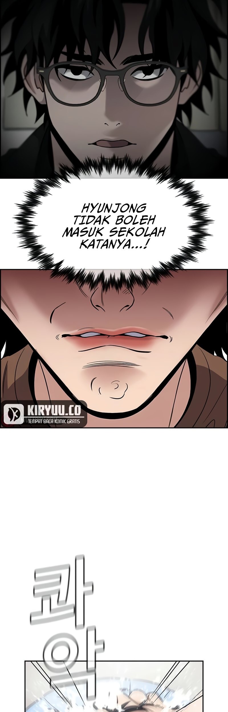 True Education Chapter 173 Gambar 34